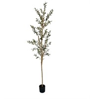 Moss and Bloom Olive Artificial Tree Nearly