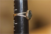 Sterling and Stone ring