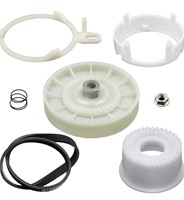 W10006384 Washer Pulley Clutch Kit