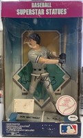 Yankees Don Mattingly Signed Statue with COA