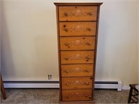 Lane Cedar Armoire Cabinet