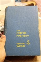 Hardcover Book: The Caine Mutiny