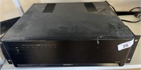 Savant  Amp-1640 Display Unit. as seen as is