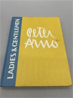 Peter Amos: Ladies And Gentleman, Humor Genre Book