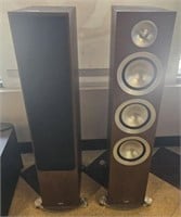 2  paradigm Prestige ROSH speakers as seen