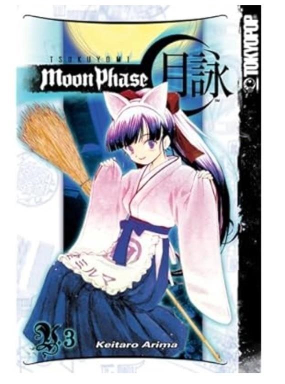 Moon Phase Volume 3