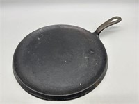 Cast Iron Comal by Wagner Ware, Sydney