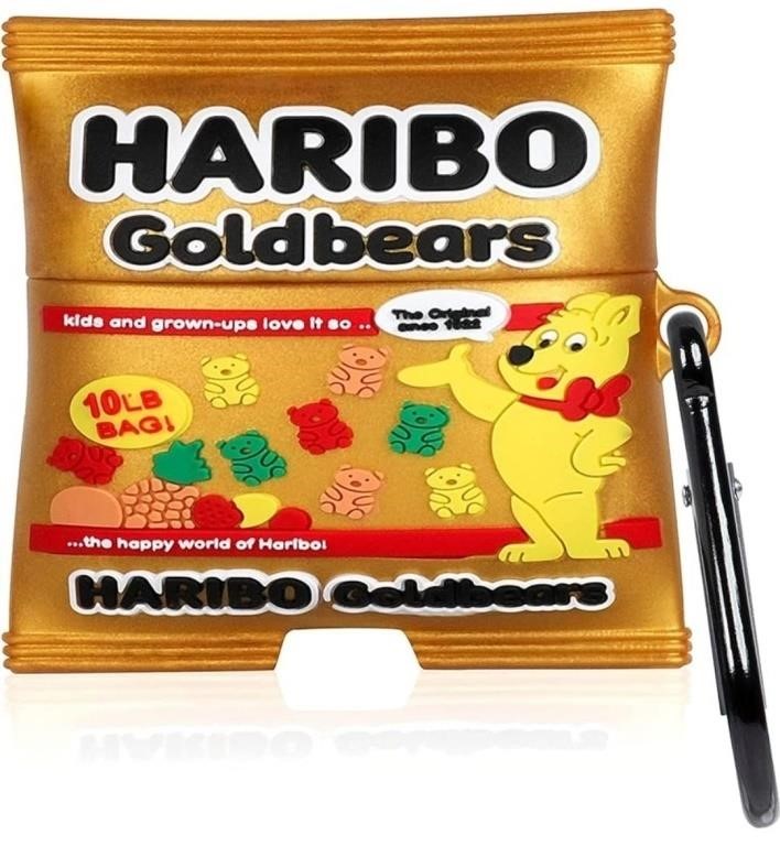 "Haribo Goldbears" Airpod Pro Case