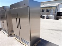 New  AR49 Refrigerator Retail $3000  Warranty