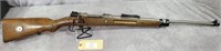 Mauser Brazilian 1908 Bolt Action Rifle 7x57mm