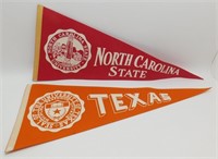 * 1970's North Carolina State & Texas Collegiate