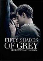 Fifty Shades Of Grey Biligual Dvd