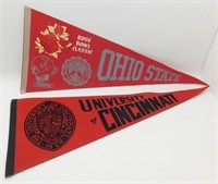 * 1970's Ohio State Rose Bowl & Cincinnati