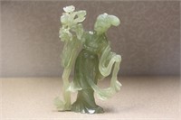 Chinese Jade Lady