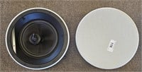 (2) Bowers and Wilkins speakers