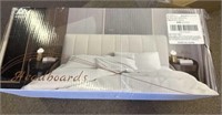 Head board Rebound sound Insulation panels
