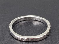 Ring size  6.5