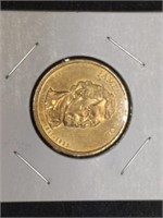 James Monroe 1$ coin