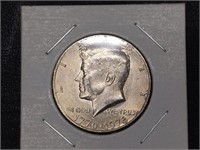 1776 - 1976 United States half dollar