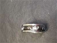 Size 11.5 scorpion ring
