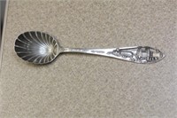 Sterling Salt Lake City Spoon