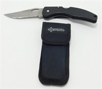 Hunters Advantage Camco Lockblade Hunting Knife