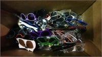 Box Of Assorted Sunglasses