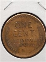 1947 wheat penny