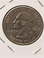US coin 2001