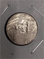 2007 United States Monticello nickel