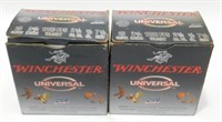 * 2 Full Boxes (25 ea) of Winchester 20 Gauge