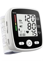 Wrist Blood Pressure Monitor Automatic Blood