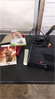 XBOX 360 W/FABLE 2&3  games