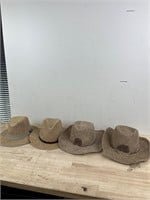 Lot of women’s hats