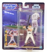 Cal Ripken, Jr. Action Figure - 1999 Baseball
