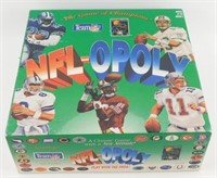 NIB Football Monopoly Board Game