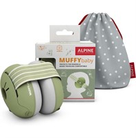 Alpine Muffy Baby Ear Protection for Babies and