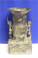 Chinese Bronze Urn