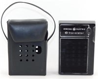 1960's GE 6-Transistor Radio - Works