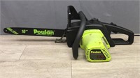 Poulan Chainsaw Es300 16in Electric Corded
