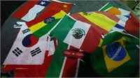 Assorted Flags