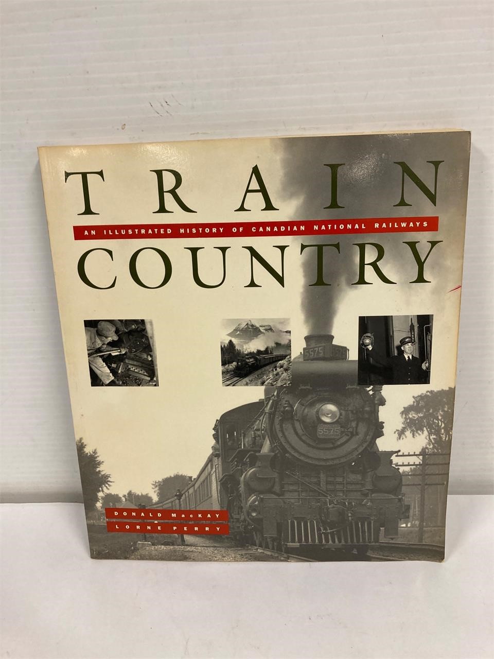 Train Country