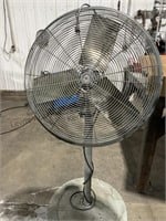 TPI corporation 30 inch floor fan and pedestal