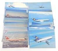 Modern Aircraft Post Cards
