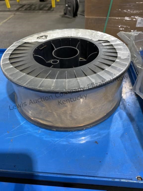 Washington alloy company 045, 44 pound spool