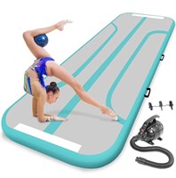 New opened SereneLife Gymnastics Inflatable Air