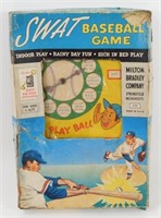 Antique Baseball Board Game