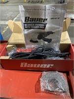 New in the box, Bauer, 8A angle grinder with