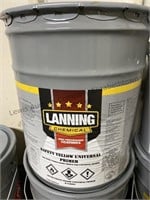 Lanning Chemical safety, yellow universal primer
