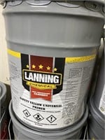 Lannning chemical safety, yellow universal primer